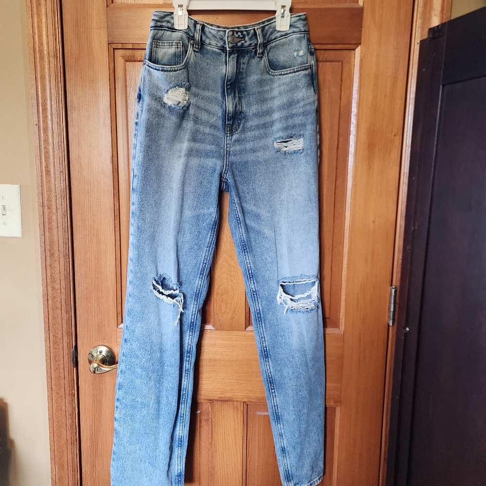 Size 28 jeans